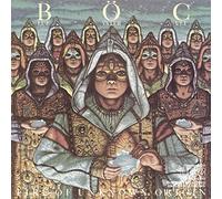 BLUE OYSTER CULT - FIRE OF UNKNOWN ORIGIN - CD - G3z
