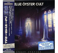 BLUE OYSTER CULT-Ghost Stories-JAPAN CD Paper Sleeve MICP-11865