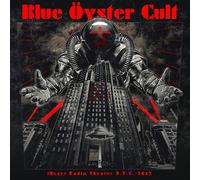 Blue Öyster Cult - Blue Oyster Cult - Iheart Radio Theater 2012 (Blu- Ray) [DVD]