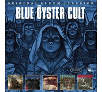 Blue Oyster Cult 'Original Album Classics' 5CD Set