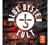 Blue Oyster Cult – Ready To Rock – CD (2CD)