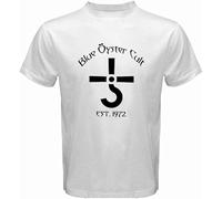 Blue Oyster Cult Rock Band Legend Men's T-Shirt White L