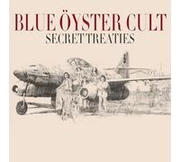 Blue Oyster Cult - Secret Treaties [180 gm LP Black Vinyl]