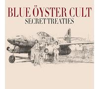 Blue Oyster Cult - Secret Treaties [180 gm LP Coloured Vinyl]
