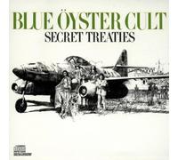 Blue Oyster Cult - Secret Treaties