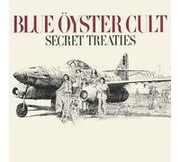 BLUE OYSTER CULT - Secret Treaties