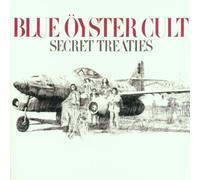 Blue Oyster Cult - Secret Treaties CD COLUMBIA
