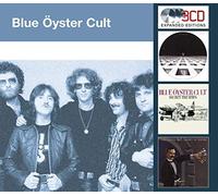 Blue Oyster Cult - Secret Treaties - CD - G3z