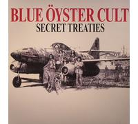 Blue Oyster Cult - Blue Oyster Cult: Secret Treaties [VINYL]
