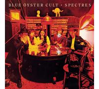 Blue Oyster Cult Spectres CD NEW