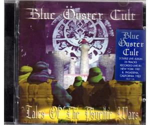 Blue Oyster Cult - Tales of the Psychic Wars - First Part: New York, 1981 & Second Part: Pasadena, 1983 [Double CD]