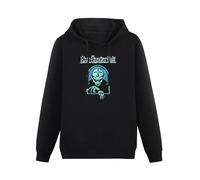 Blue Oyster Cult Tour Mens Sweatshirts Black Unisex Mens Pullover Hoodies L