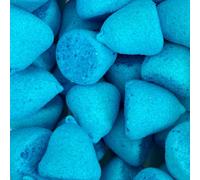 Blue Paint Ball Marshmallows 100g Treat Bag by The Gourmet Sweet Company