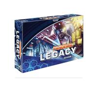 (Blue) Pandemic Legacy Season 1 Blue Edition Board Card Game For And Family Adults
