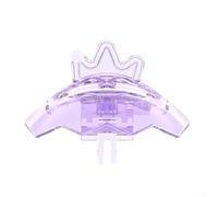 Blue PC Protective Case for Tamagotchi Paradise(purple) | for crystal clear design, shows original color, dust resistant, for slim fit, easy to clean