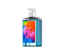 Blue Perfume Scent Refresh Intimate Body Wash for Men Daily Intimate Wash Gentle Shower Gel Natural PH Balance Mens Intimate Wash Daily Refresh & Care for Men/Women