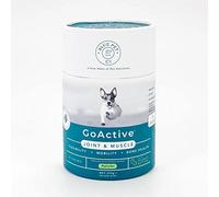 Blue Pet Co - GoActive Joint & Muscle Supplement for Dogs - Promotes Flexibility, Mobility & Bone Health - Enriched with Seaweed Extract PhyCoidan - With Peanut Butter - 90 Chews