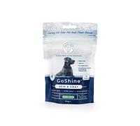 GoShine Skin and Coat Supplement Peanut Butter for Dogs - 90g - 30 Pieces