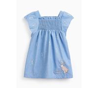 Blue Peter Rabbit Dress & Bloomers Set Up to 3 mths