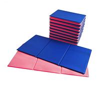 Blue/Pink Value Sleep Mattress Pack of 10, Quality Waterproof Mat, Sleeping Mattresses, Kids Bed Products Sleeping/Changing Mattresses & Covers, Essentials for Newborn by Sleeping Lionzzz