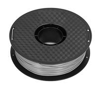 Blue PLA Filament 1.75mm 3D Printer Material with 0.03mm Diameter Tolerance, High Tensile Strength Plastic for Additive Manufacturing, Low Shrinkage and High Purity Accessory (Gray)