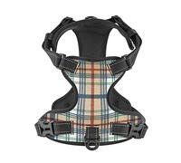 Blue_Plaid_Scrap_Page_by_Jinifur-D3fyeaz (1) No Pull Dog Vest Harness for Small Medium Large Dog Puppy Pets Cats Outdoor Walking