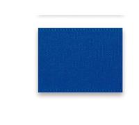 Blue Plain Taffeta Ribbon Suitable for Dressmaking - Sold per metre