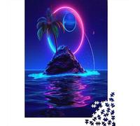 Blue Planet 1000 Piece Jigsaw Puzzles for Adults 1000 Piece Adult Puzzles Learning Educational Toys Family Games Christmas Birthday Gifts for Toddler Children Kids Boys Girls Jigsaw Puzzle 1000pcs (75