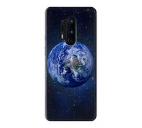 Blue Planet Case Cover For OnePlus 8 Pro