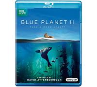 Blue Planet II (BD) [Blu-ray]