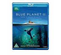 Blue Planet II [Blu-ray] [2017] [Region Free] [DVD]