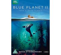 Blue Planet II [DVD] [2017]