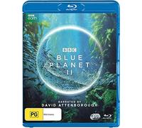 Blue Planet II [Region B] [Blu-ray]