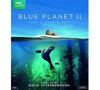 Blue Planet Serie 2 [Blu-Ray] [Import]