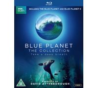 Blue Planet: The Collection (Blu-ray) Sir David Attenborough