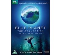 Blue Planet: The Collection [DVD] [2017]
