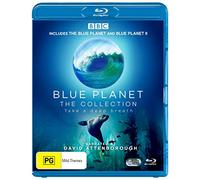 Blue Planet: The Collection [Region B] [Blu-ray]