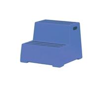 Heavy Duty Static Steps Polyethylene 260 kg 415 x 570 x 475 mm