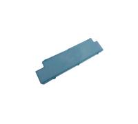 Blue Plastic Shelf Tray Insert
