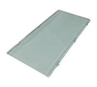 Blue Plastic Shelf Tray Insert (62664212)