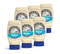Blue Plate Mayonnaise Creole Tartar Sauce, 12 Fl Oz Squeeze Bottle (Pack of 6)