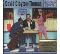 Blue Plate Special by David Clayton-Thomas (1998-01-27)