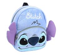 Blue Plush Character Backpack For Kindergarten | Unisex Cerdà