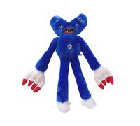 (Blue) Plush Toy Killy Willy Huggy Wuggy Stuffed Doll Birthday Gift Kids