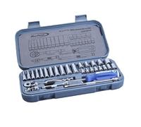 Blue point 29pcs 1/4Dr. Socket Set 6 Point BLPATSM1429