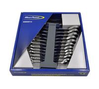 blue point 8-19mm Ratchet Spanner Wrench Set BOERM712