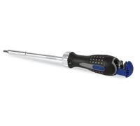 Blue Point ratchet screwdriver with bits ratcheting screwdriver BSGDMR6