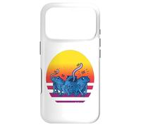 Blue Poison Dart Frog Dendrobatidae Amphibians Frog Lovers Case for iPhone 17 Pro