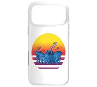 Blue Poison Dart Frog Dendrobatidae Amphibians Frog Lovers Case for iPhone 17 Pro Max