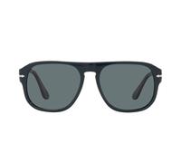 Blue Polarized Sunglasses Elegant Design - unisex - Persol - Sunglasses - Blue - 57 MM - Accessories 57 MM